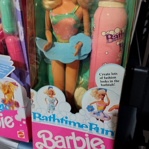 Bath Magic & Bathtime Fun Barbie Bundle - Picture 7 of 13